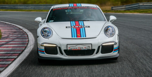 Jazda Porsche 911 (991) GT3 | 1 okrążenie - Prezent dla faceta _P