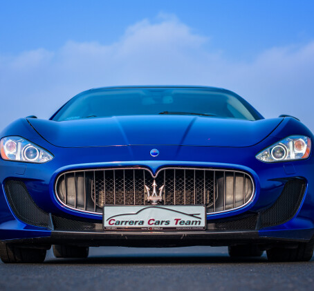 Jazda Maserati GT MC Stradale | 1 okrążenie | Tor Główny