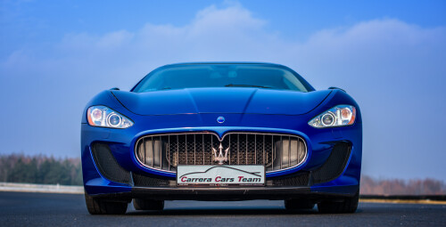 Jazda Maserati GT MC Stradale | 1 okrążenie - prezent dla niego _P