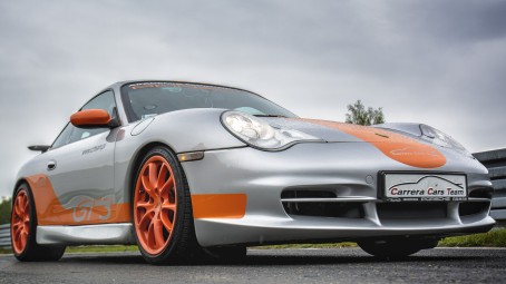 Jazda Porsche 911 (996) GT3 - prezent dla faceta _P