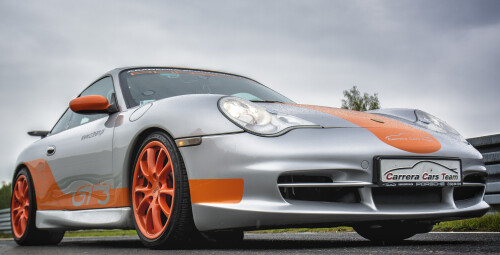 Jazda Porsche 911 (996) GT3 - prezent dla faceta _P