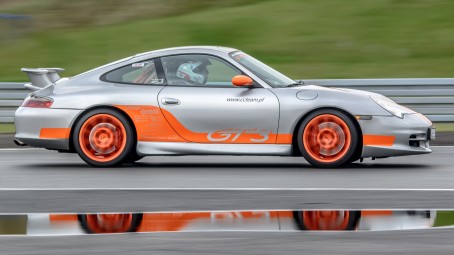 Jazda Porsche 911 (996) GT3 - prezent dla męża _P