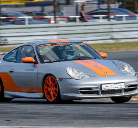 Jazda Porsche 911 (996) | 1 okrążenie | Tor Główny