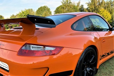 Jazda Porsche 911 (997) GT3 | 1 okrążenie - prezent dla faceta _P