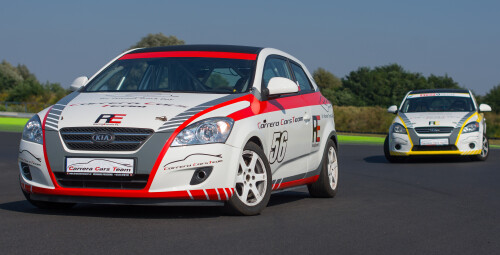 Jazda Kia Pro Ceed Cup | 1 okrążenie - Prezent dla chłopaka _P