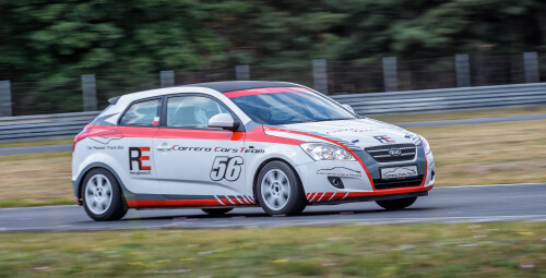 Jazda Kia Pro Ceed Cup | 1 okrążenie - Prezent dla taty _P