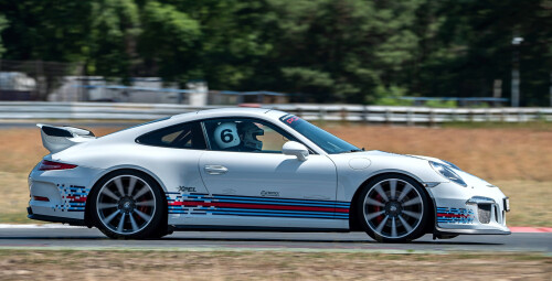 Porsche 911 (991) GT3 “Robert Kubica Signature” - Prezent dla faceta _P