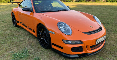 Jazda Porsche 911 GT3 (997) - Prezent dla niego _P