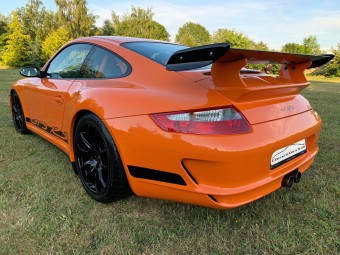 Jazda Porsche 911 GT3 (997) - Prezent dla ukochanego _P
