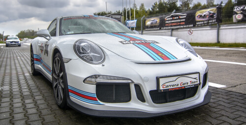 Co-Drive Porsche 911 (991) GT3 | 1 okrążenie - Prezent dla chłopaka _P 