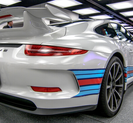 Co-Drive Porsche 911 (991) | 1 okrążenie | Tor Główny