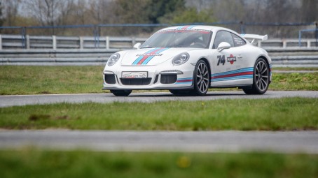 Co-Drive Porsche 911 (991) GT3 | 1 okrążenie - Prezent dla męża _P 