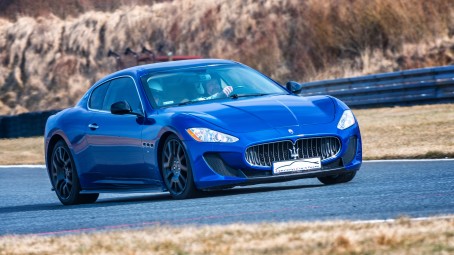 Co-Drive Maserati GT MC Stradale | 1 okrążenie - Prezent dla faceta_P