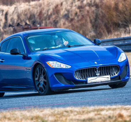 Co-Drive Maserati GT MC Stradale | 1 okrążenie | Tor Główny