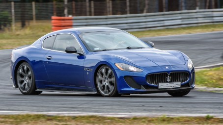 Co-Drive Maserati GT MC Stradale | 1 okrążenie - Prezent dla męża_P