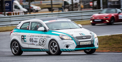 Co-Drive Kia Pro Ceed Cup | 1 okrążenie - Prezent dla mężczyzny _P