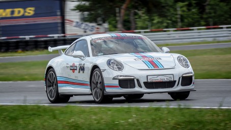Co-Drive Porsche 911 (991) GT3 - Prezent dla chłopaka _P