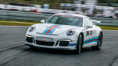 Co-Drive Porsche 911 (991) GT3 - Prezent dla niego _P