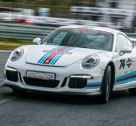 Co-Drive Porsche 911 (991) | 1 okrążenie | Wiele Lokalizacji