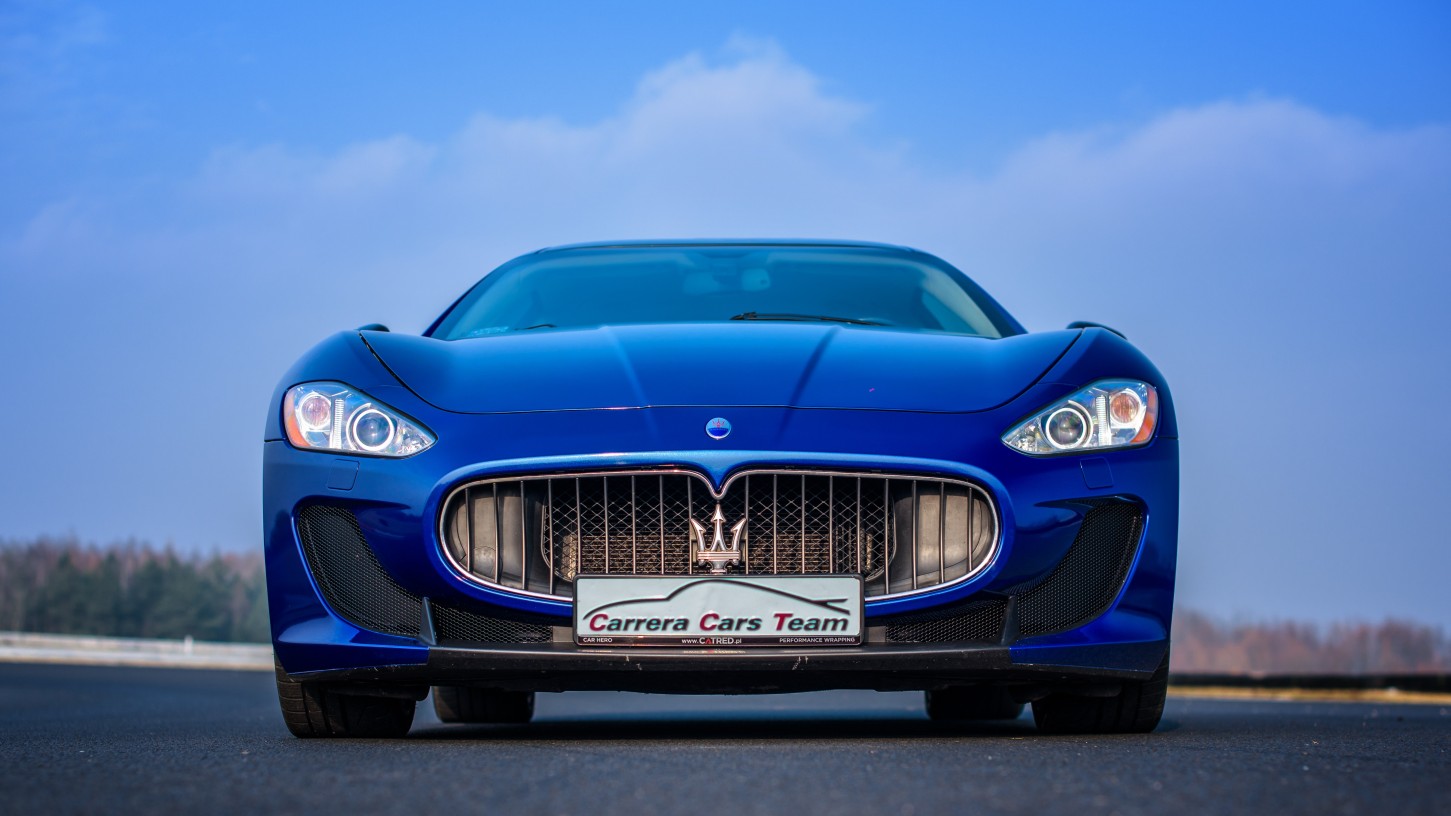 Co-Drive Maserati GT MC Stradale | 1 okrążenie | Wiele Lokalizacji