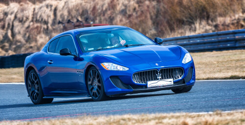 Co-Drive Maserati GT MC Stradale - Prezent dla faceta _P
