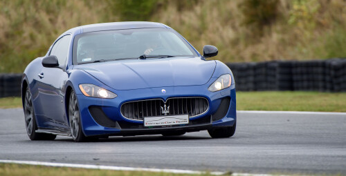 Co-Drive Maserati GT MC Stradale - Prezent dla niego _P