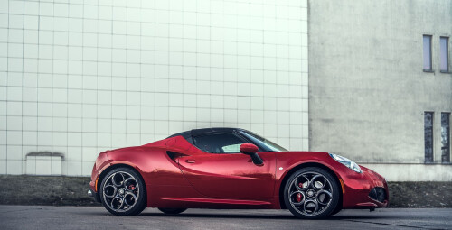 Co-Drive Alfa Romeo 4C - Prezent dla niego _P