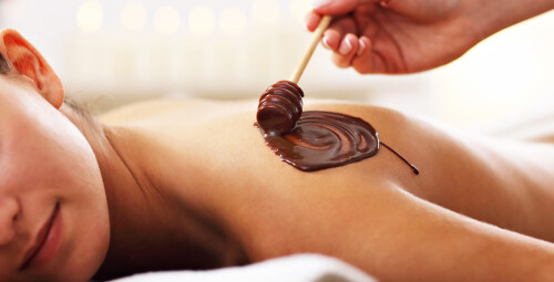 Masaż Gorącą Czekoladą | Kielce | Klinika Urody Jean Baptiste | - prezent dla singielki_SS