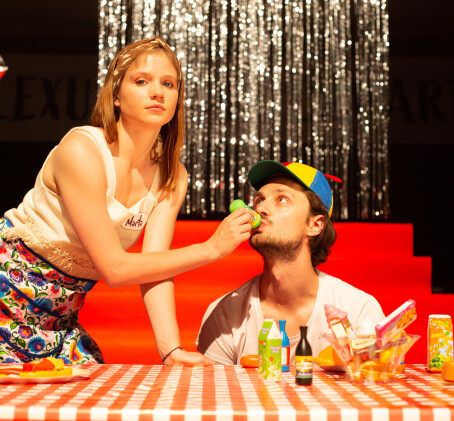 Spektakl w Teatrze Potem-o-tem dla Dwojga | Warszawa