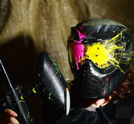 Poznaj Paintball | Warszawa