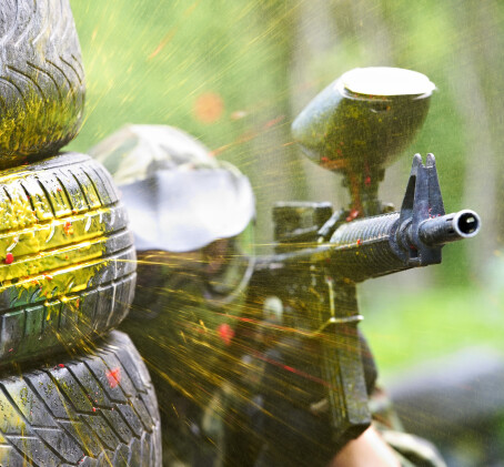 Poznaj Paintball dla Przyjaciół | Warszawa