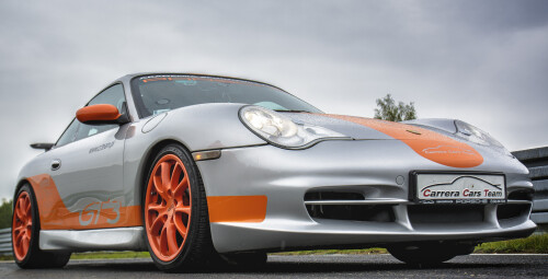 Co-Drive Porsche 911 GT3 (996) - Prezent dla niego _P
