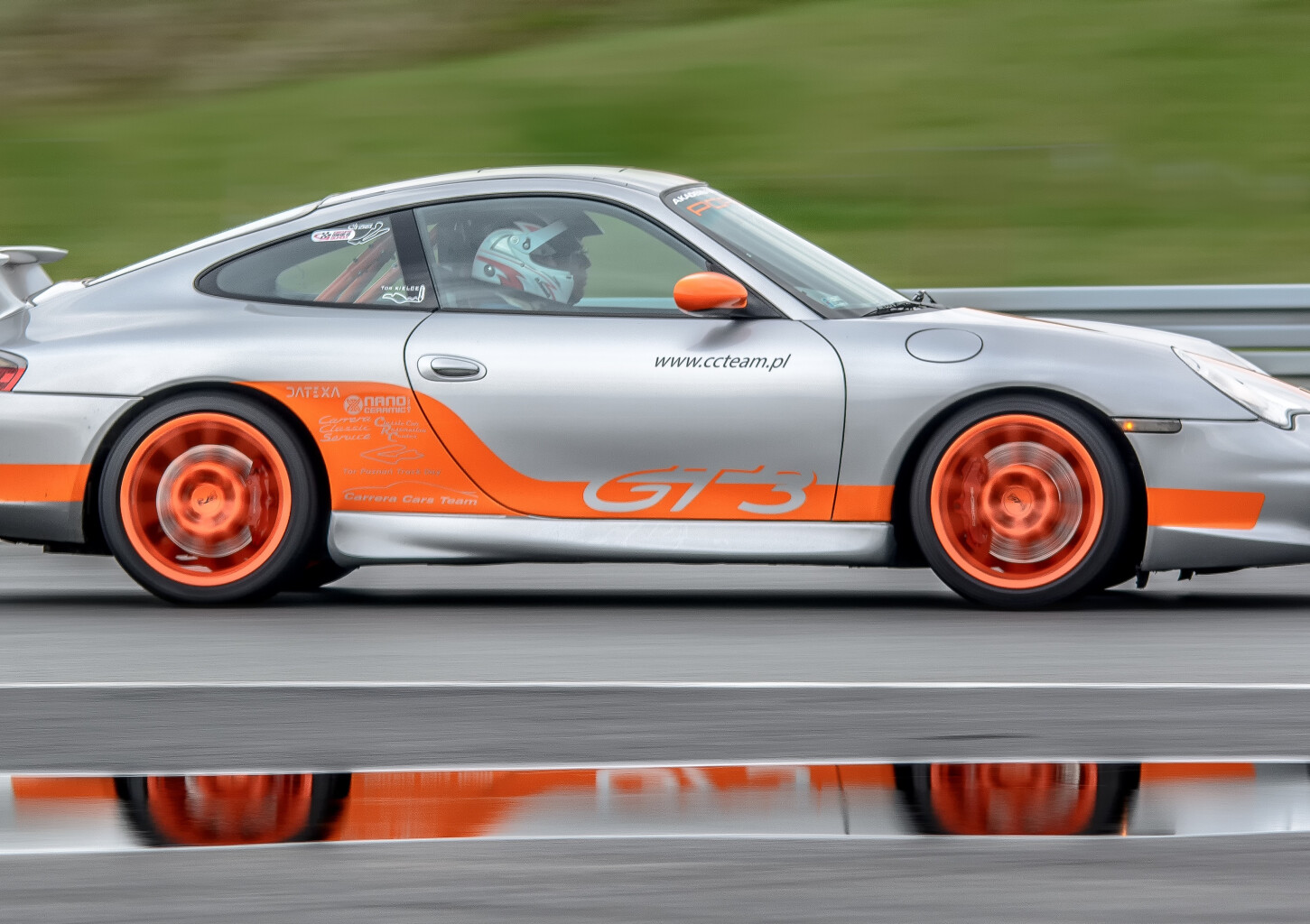 Co-Drive Porsche 911 (996) | 1 okrążenie | Tor Główny