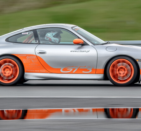 Co-Drive Porsche 911 (996) | 1 okrążenie | Tor Główny