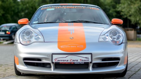 Co-Drive Porsche 911 GT3 (996) - Prezent dla męża _P