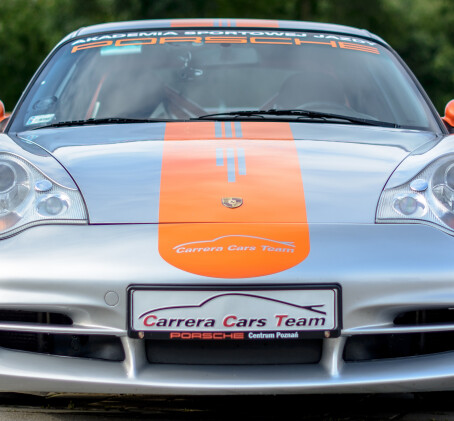Co-Drive Porsche 911 (996) | 1 okrążenie | Wiele Lokalizacji