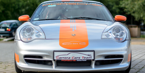 Co-Drive Porsche 911 GT3 (996) - prezent dla bratanka _P