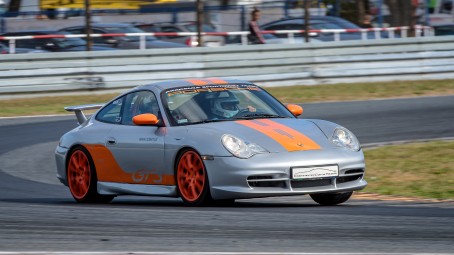 Co-Drive Porsche 911 GT3 (996) - prezent dla znajomego _P