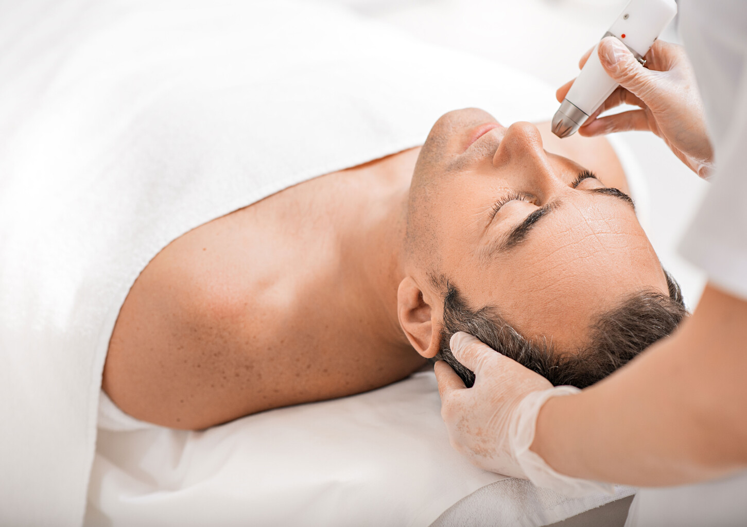 Zabieg SPA “Balanced Man Plus” | Radom
