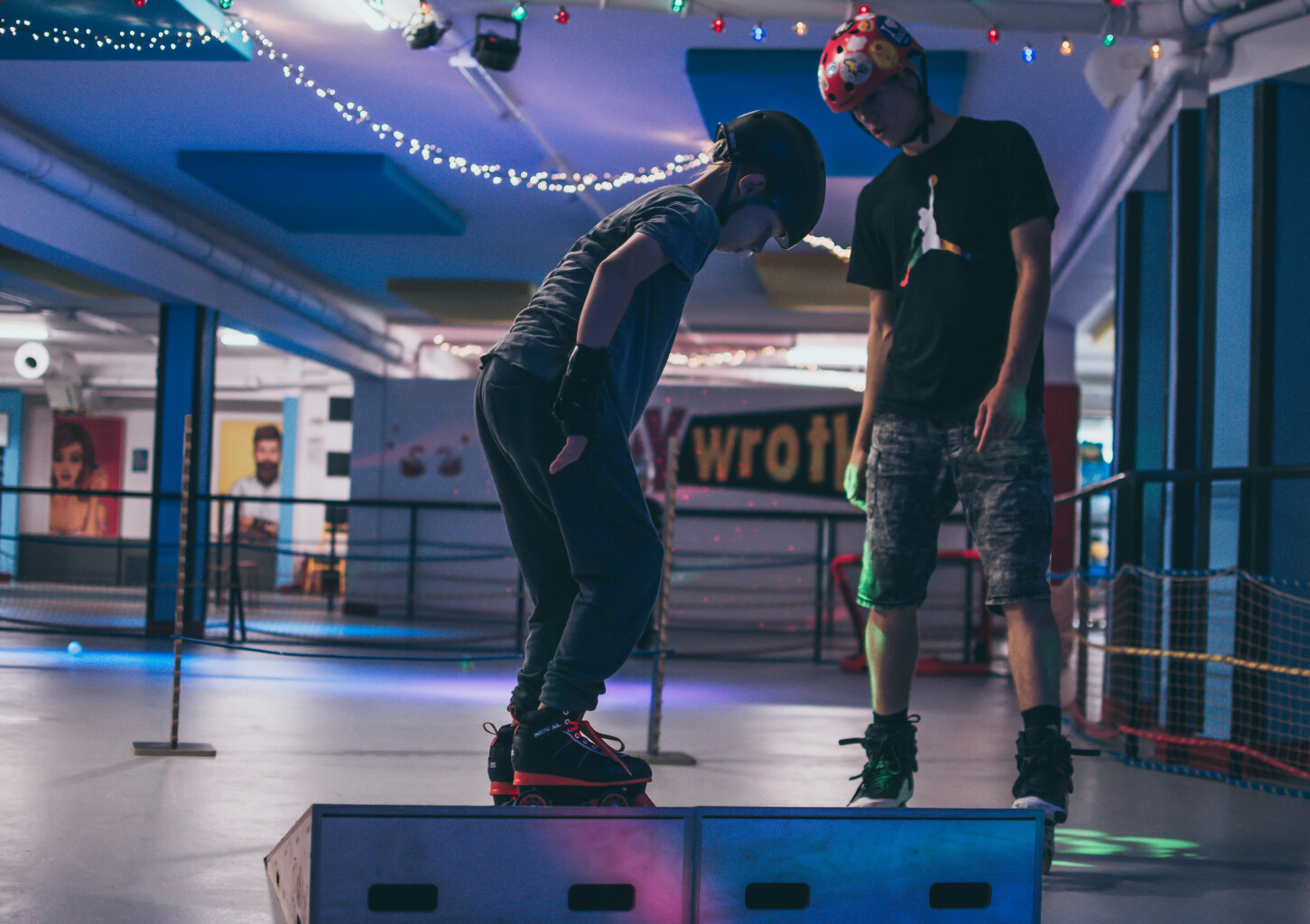 Wrotki dla Dwojga | Rzeszów