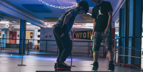 Wrotki dla Dwojga | Rzeszów | Wrotkarnia WyWrotki Rzeszów | - prezent dla niej_P