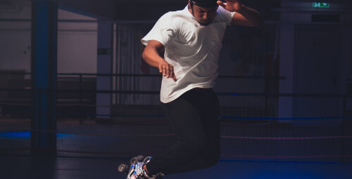 Wrotki dla Dwojga | Rzeszów | Wrotkarnia WyWrotki Rzeszów | - prezent dla pary_P