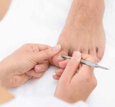Pedicure dla Mężczyzn | Radom
