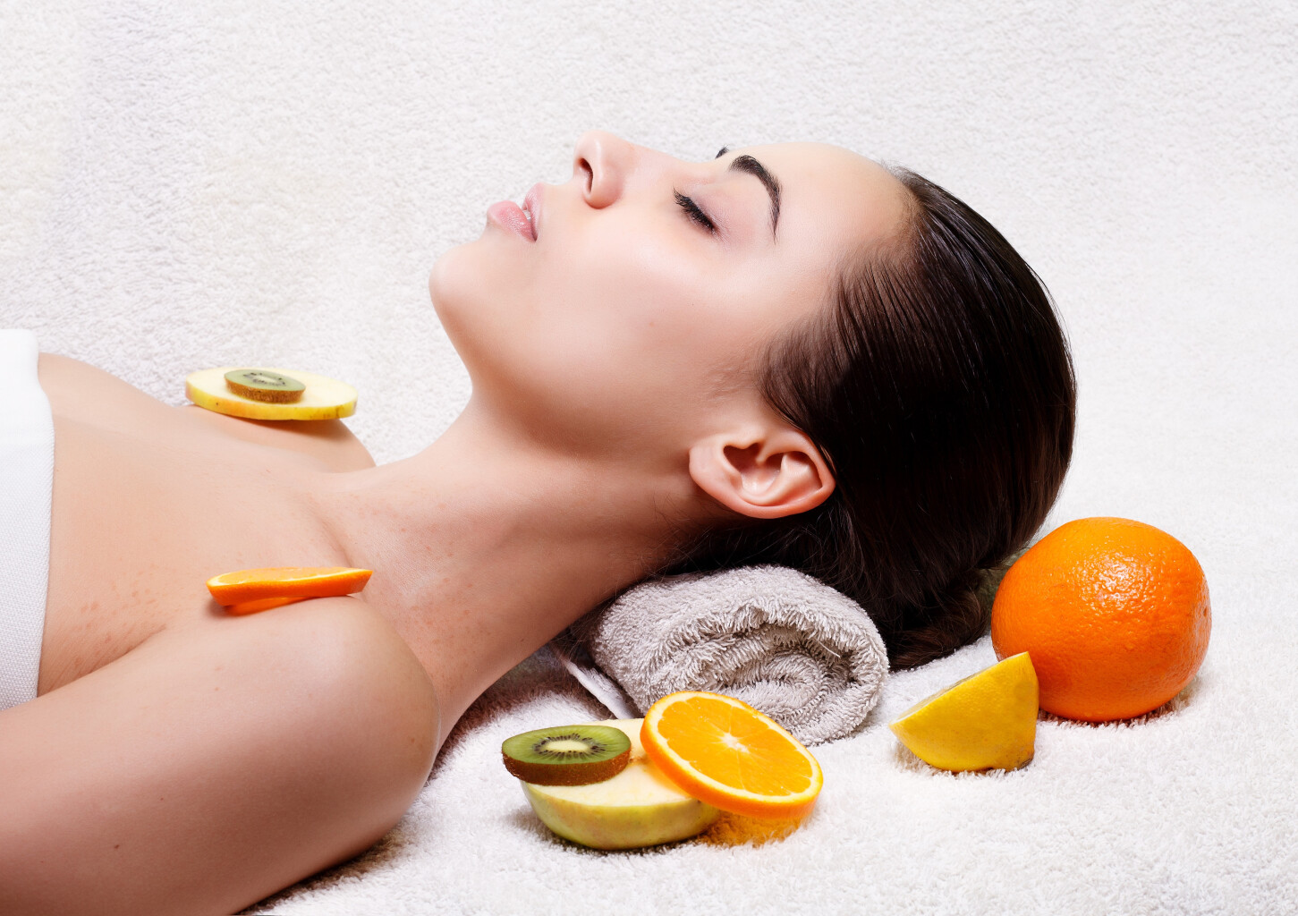 Zabieg na Ciało “Pomarańczowe Ujędrnienie” | Radom