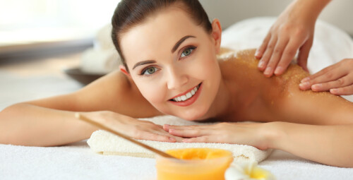 Zabieg na Ciało “Pomarańczowe Ujędrnienie” | Radom | Yasumi Radom | - prezent na urodziny_SS