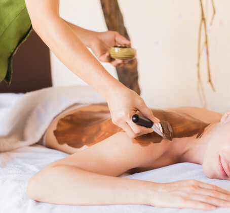 Tropikalny Zabieg SPA “Choco-Coco” | Radom