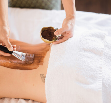 Zabieg SPA “Pistachio&Chocolate” na Całe Ciało | Radom