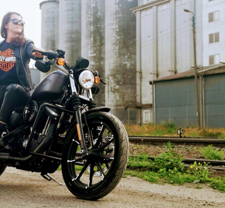 Harley-Davidson na Miesiąc | Cała Polska