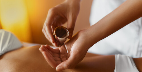 Masaż Olejkowy | Nowy Sącz - Prezent dla kobiety _S