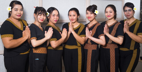 Masaż Tajski Pleców, Szyi i Głowy | Nowy Sącz - Prezent dla dziewczyny _P